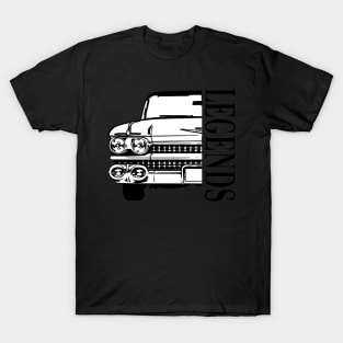 Cadillac (1959) Vintage Car Awesome T-Shirt